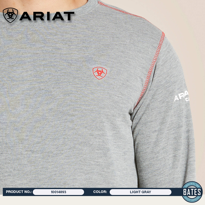 10014893 Ariat Men's FR Polartec® Baselayer