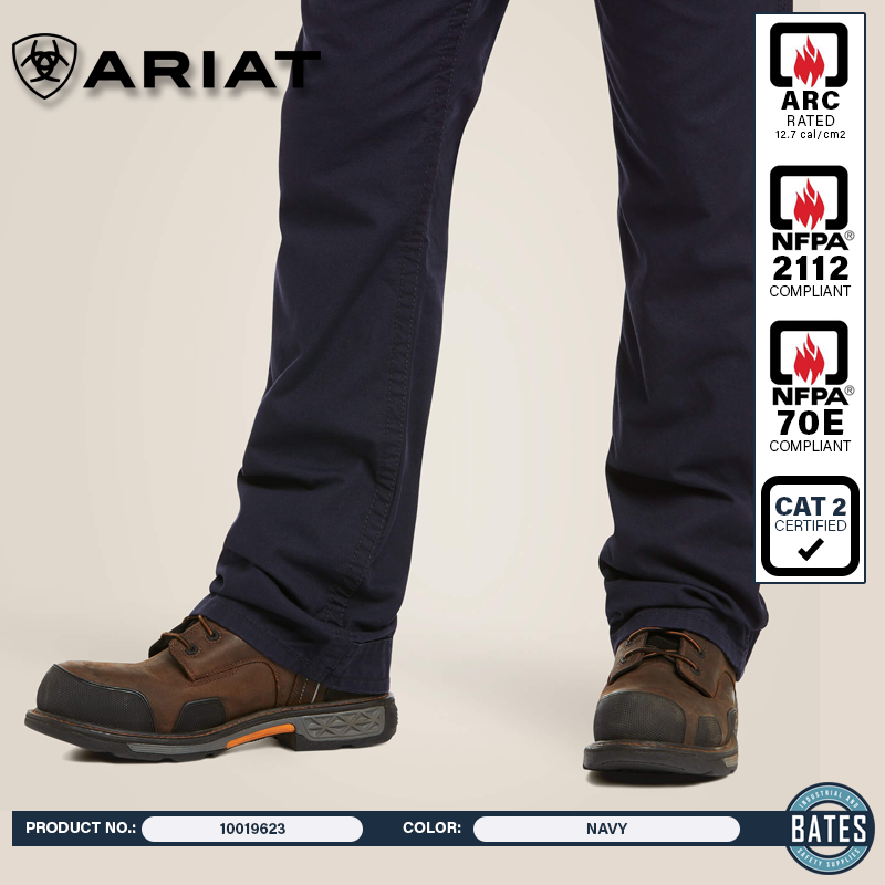 10019623 Ariat Men's FR M4 Boot Cut Pants