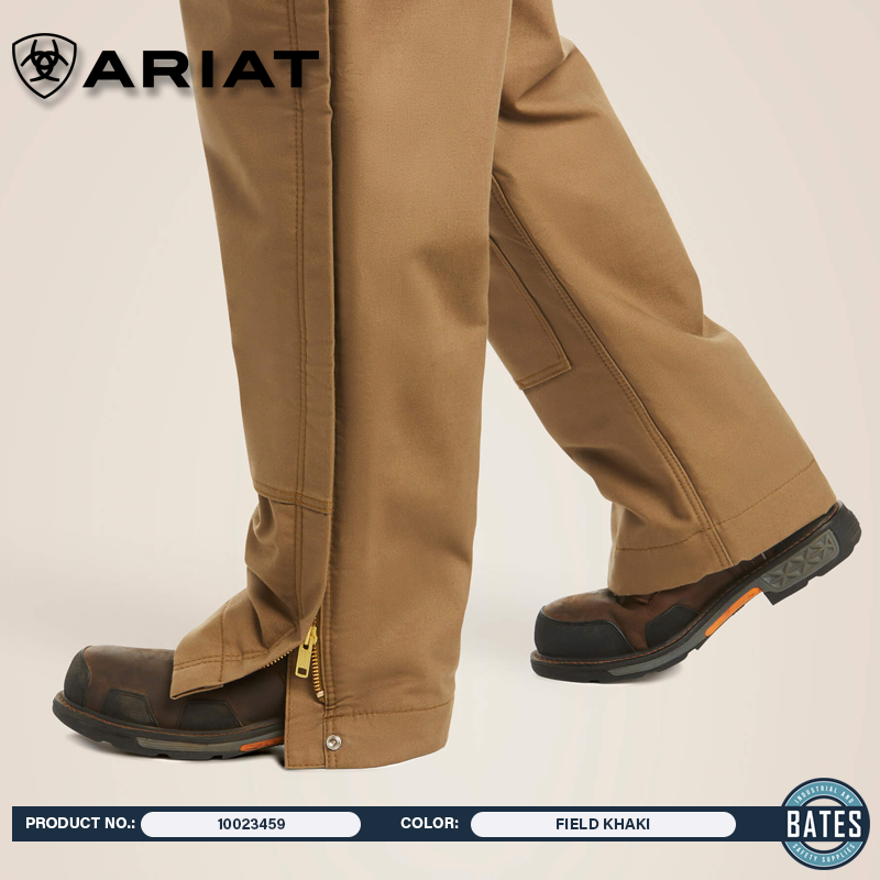 10023459 Ariat Men's FR Insulated Bib Overalls 2.0