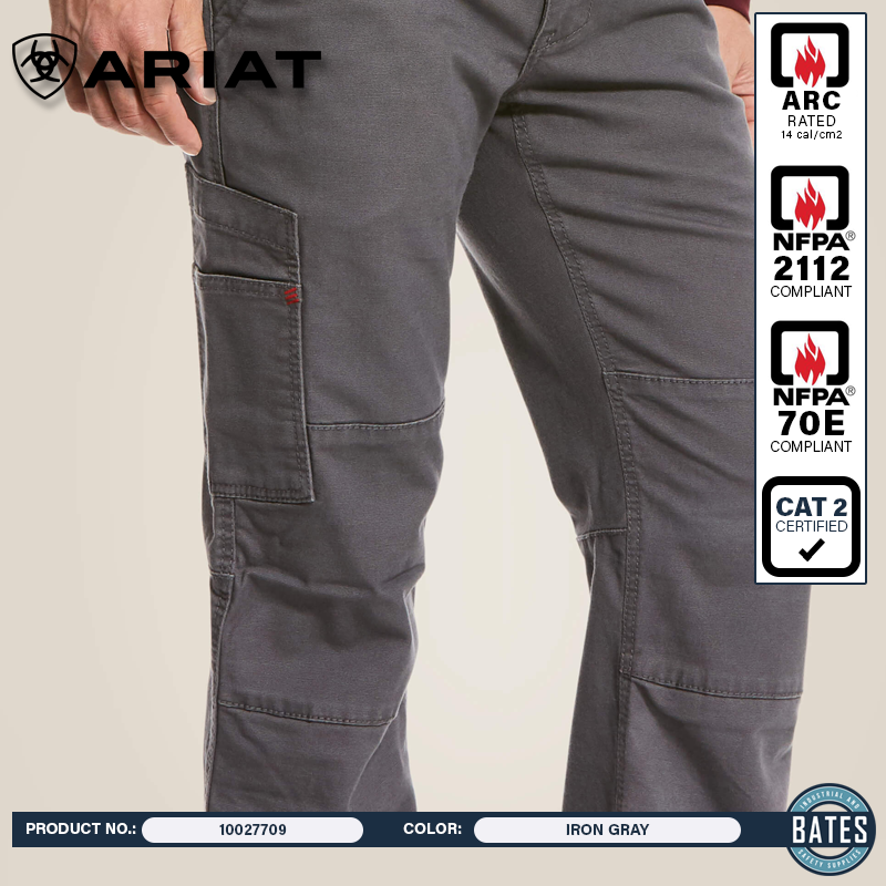 10027709 Ariat Men's FR M5 DuraLight SL Pants