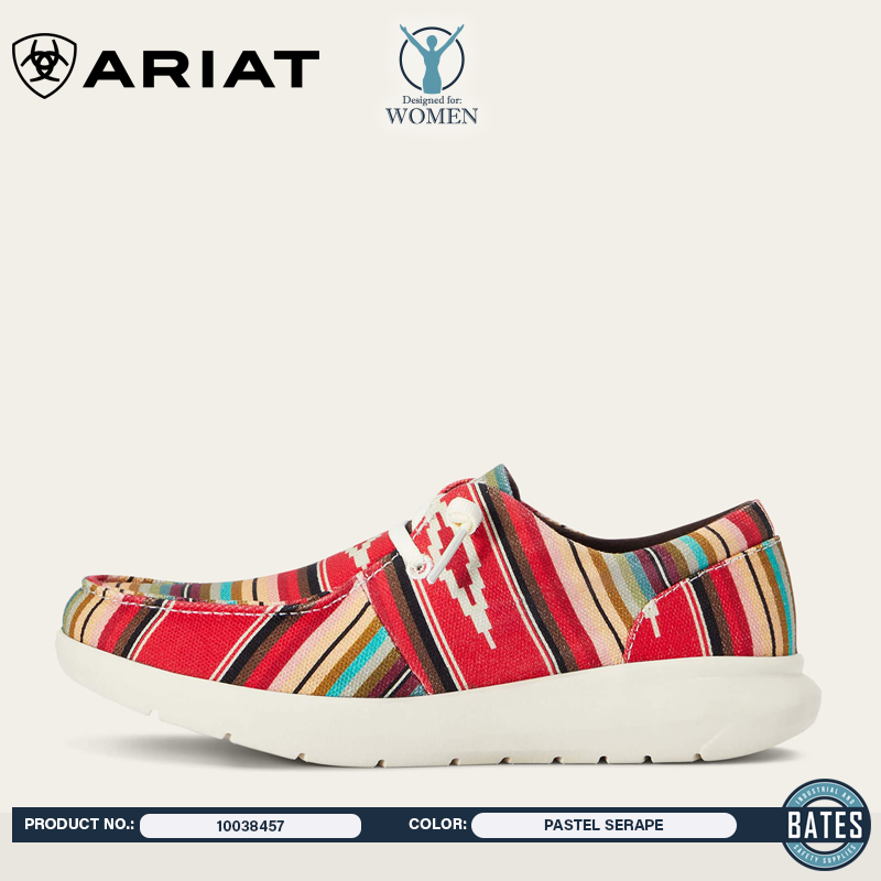 10038457 Ariat Women's HILO Shoes
