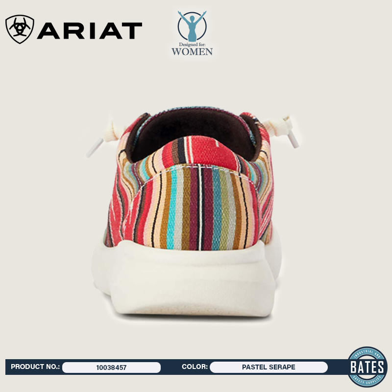 10038457 Ariat Women's HILO Shoes