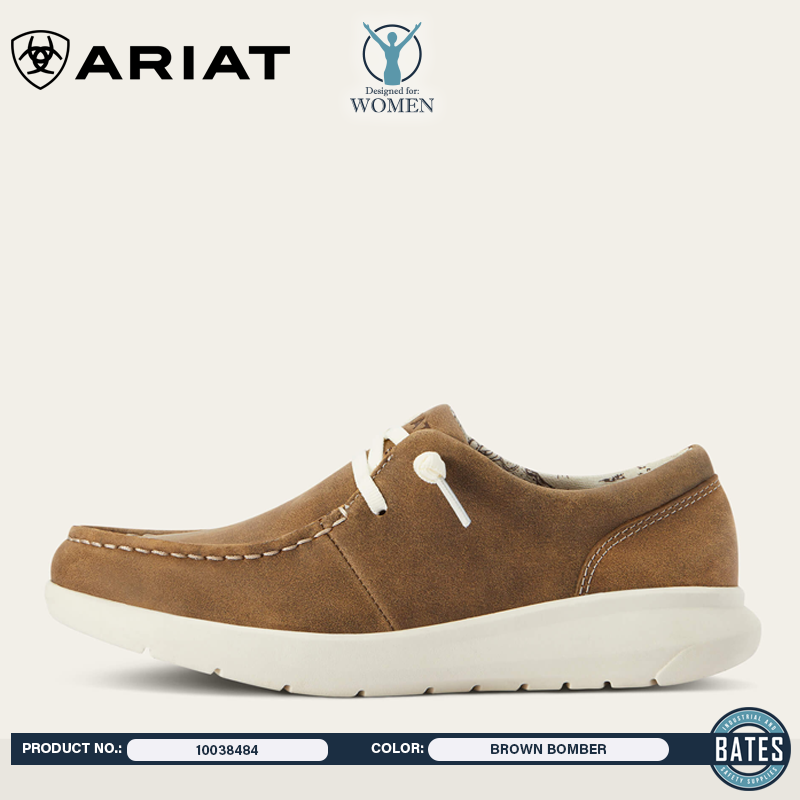 10038484 Ariat Women's HILO Shoes
