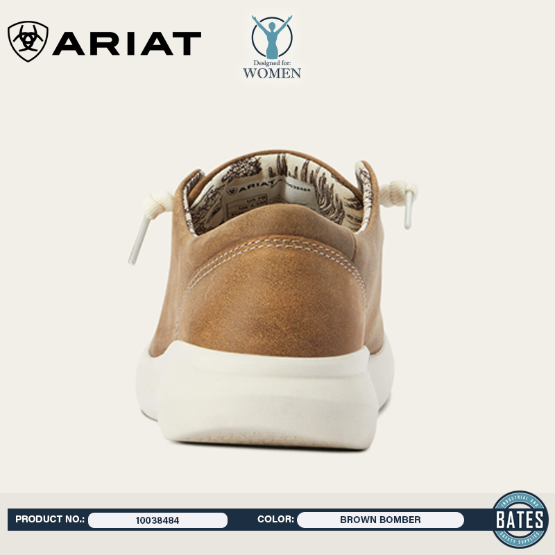 10038484 Ariat Women's HILO Shoes