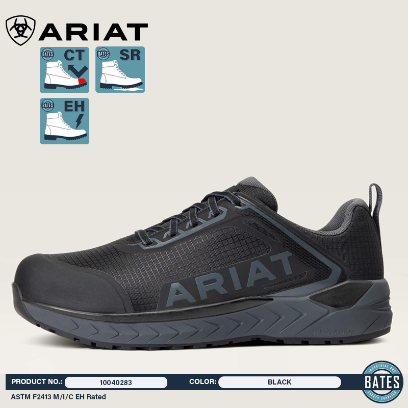 10040283 Ariat Men's OUTPACE CT Shoes