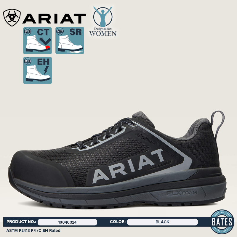 10040324 Ariat Women's OUTPACE CT Shoes