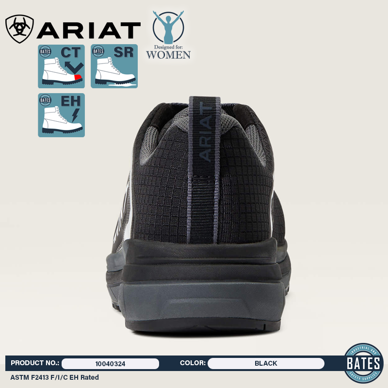 10040324 Ariat Women's OUTPACE CT Shoes