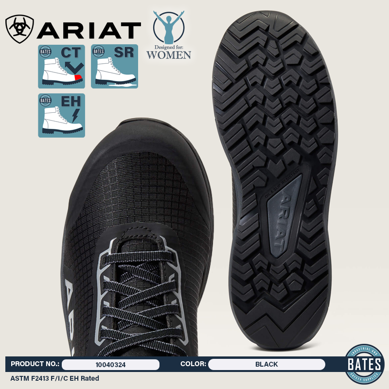 10040324 Ariat Women's OUTPACE CT Shoes