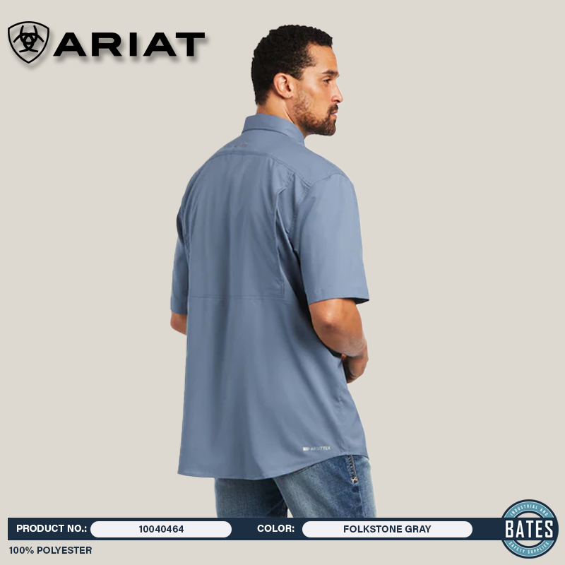 10040464 Ariat Men's VentTEK Classic Fit Shirt