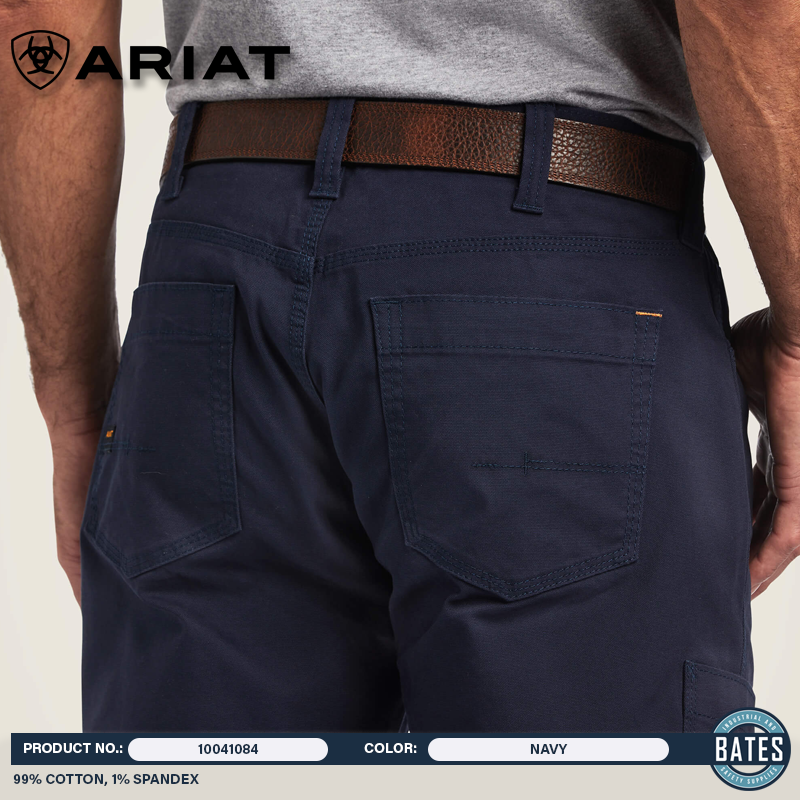10041084 Ariat Men's REBAR® M4 DuraStretch Work Pants