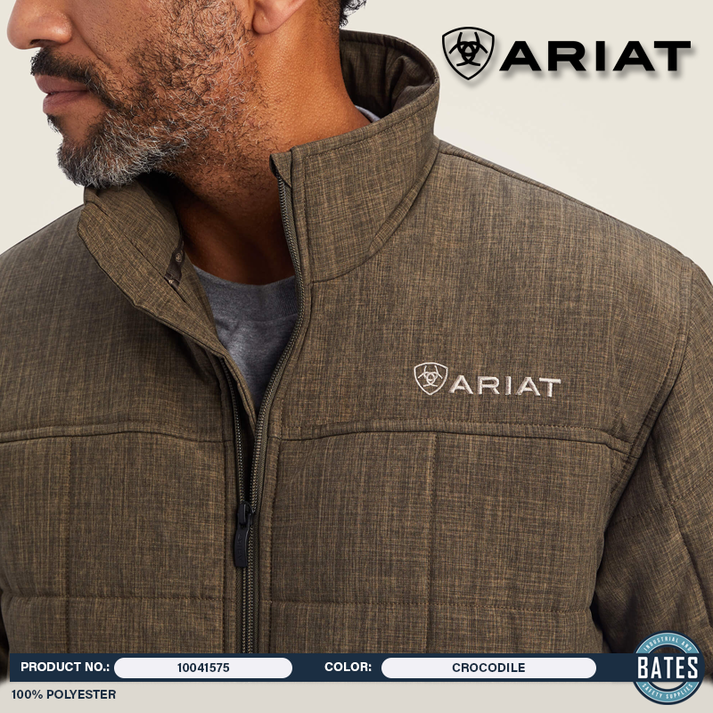 10041575 Ariat Men's CRIUS Insulated Jacket