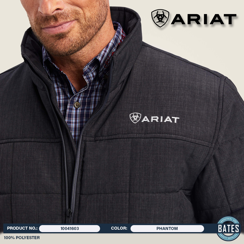 10041603 Ariat Men's CRIUS Insulated Jacket