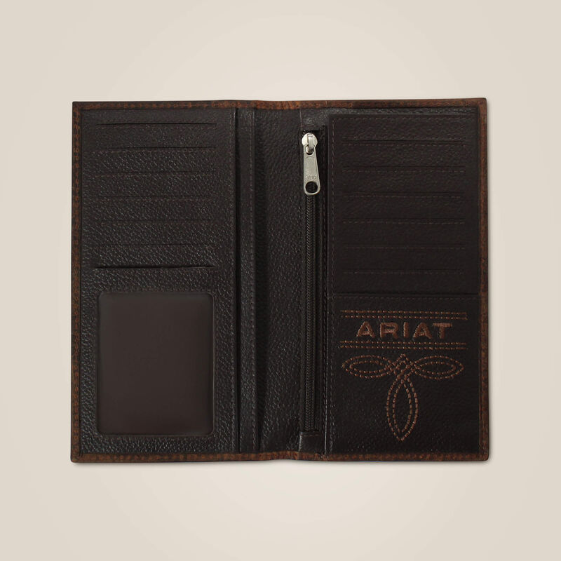 A3547402 ARIAT RODEO WALLET CORNER SHIELD
