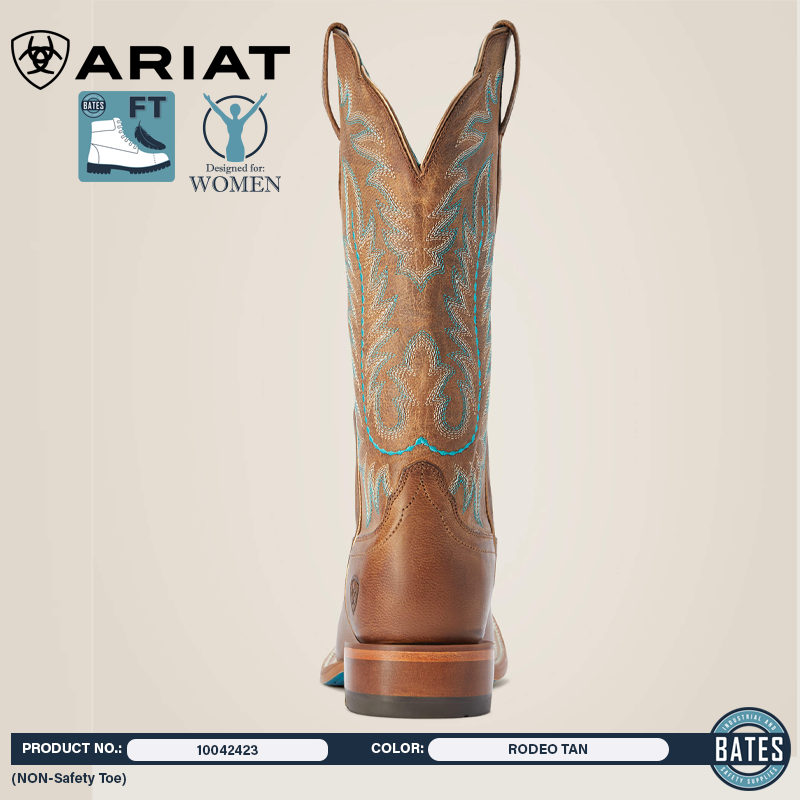 10042423 Ariat Women's FRONTIER TILLY Western Boots
