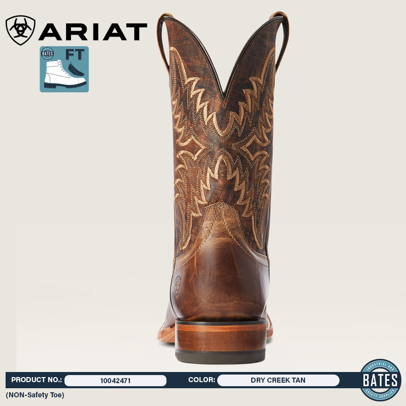 10042471 Ariat Men's POINT RYDER Western Boots