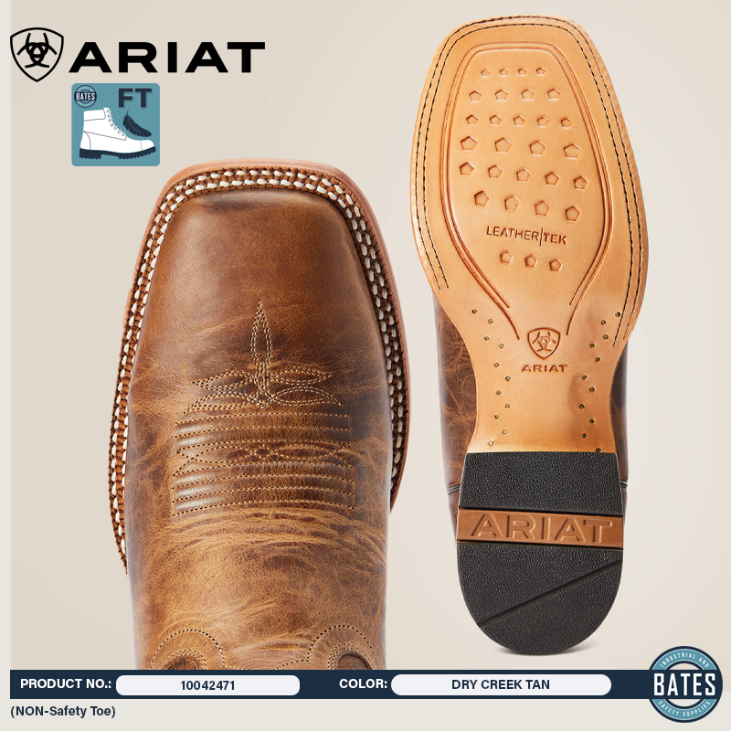 10042471 Ariat Men's POINT RYDER Western Boots