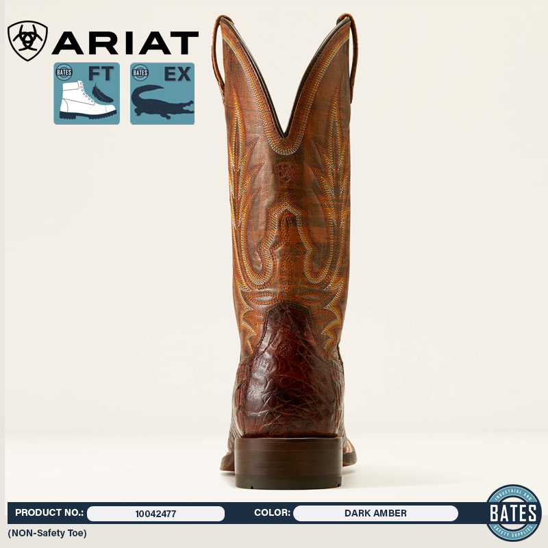 10042477 Ariat Men's Gunslinger Cowboy Boots