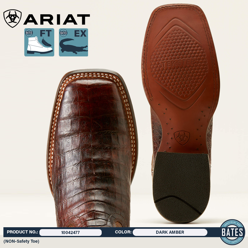 10042477 Ariat Men's Gunslinger Cowboy Boots