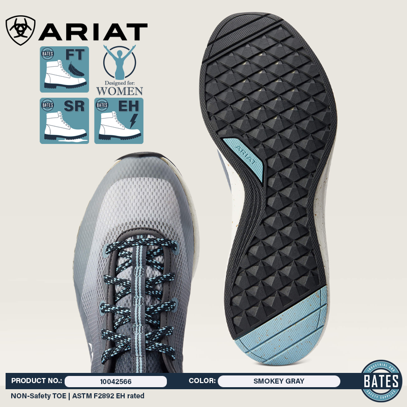 10042566 Ariat Women's ShiftRunner EH Shoes