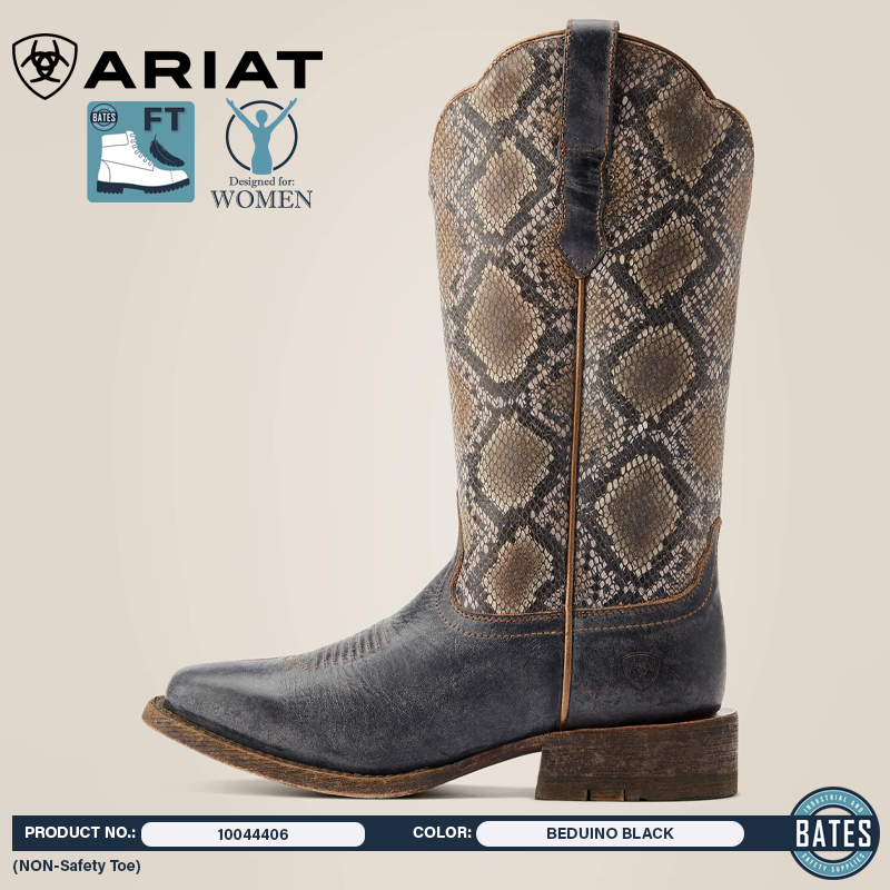 10044406 Ariat Women's FRONTIER FARRAH Western Boots
