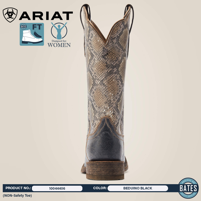 10044406 Ariat Women's FRONTIER FARRAH Western Boots