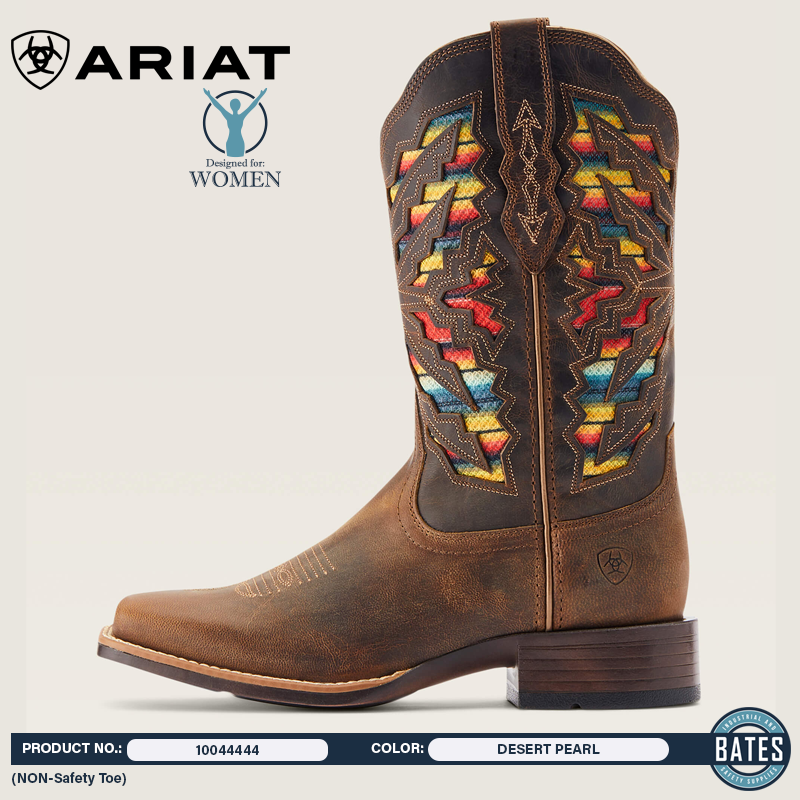 10044444 Ariat Women's LANEY VT 360° Western Boots