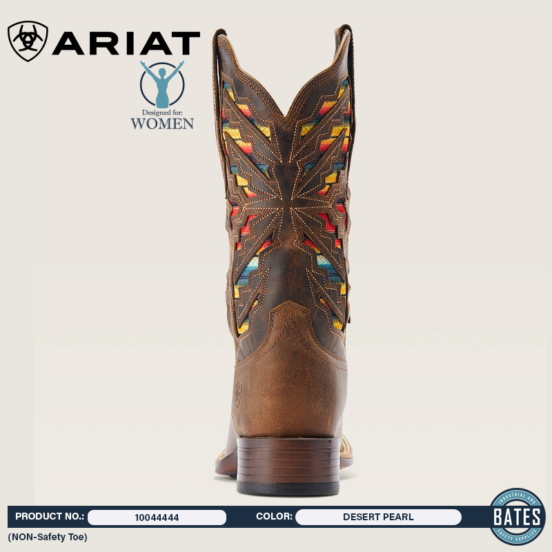 10044444 Ariat Women's LANEY VT 360° Western Boots