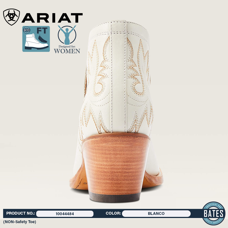 10044484 Ariat Women's DIXON Western Boots