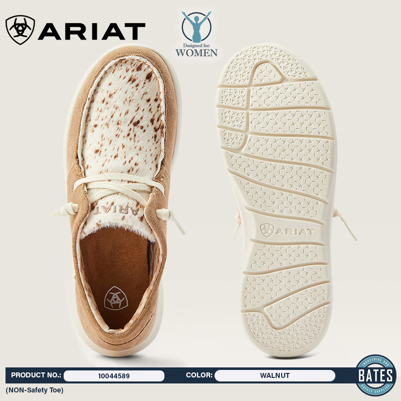 10044589 Ariat Women's HILO Shoes
