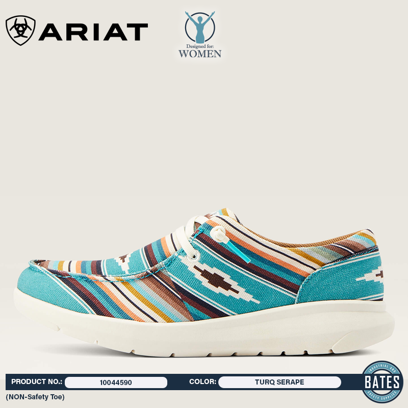 10044590 Ariat Women's HILO Shoes