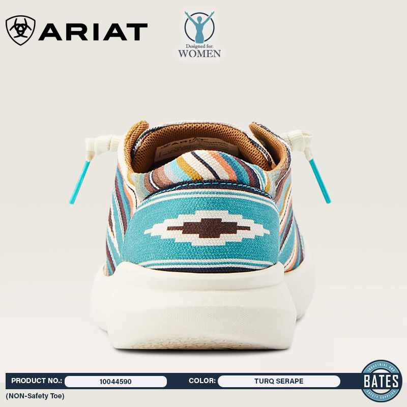 10044590 Ariat Women's HILO Shoes