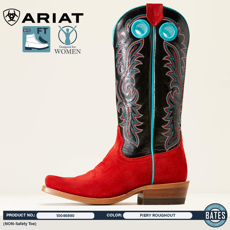 10046890 Ariat Women's FUTURITY BOON Western Boots