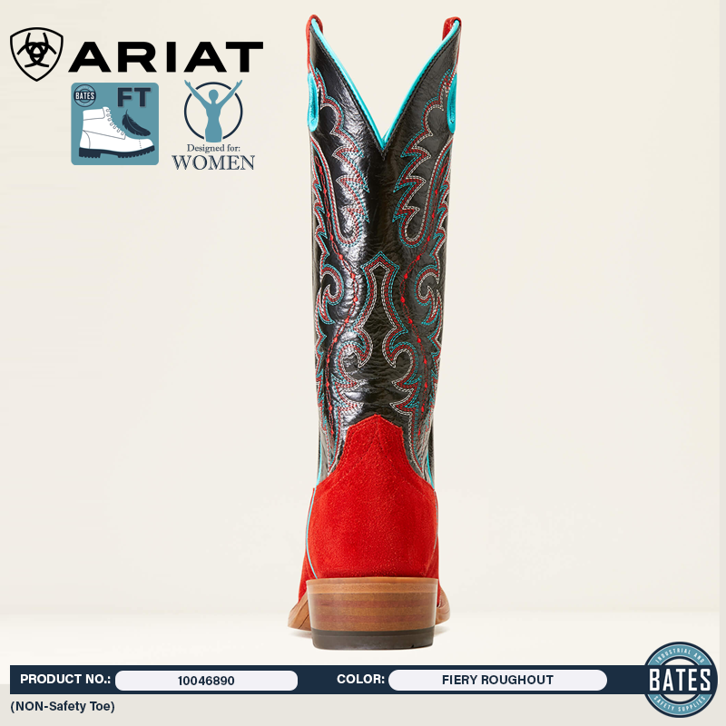 10046890 Ariat Women's FUTURITY BOON Western Boots
