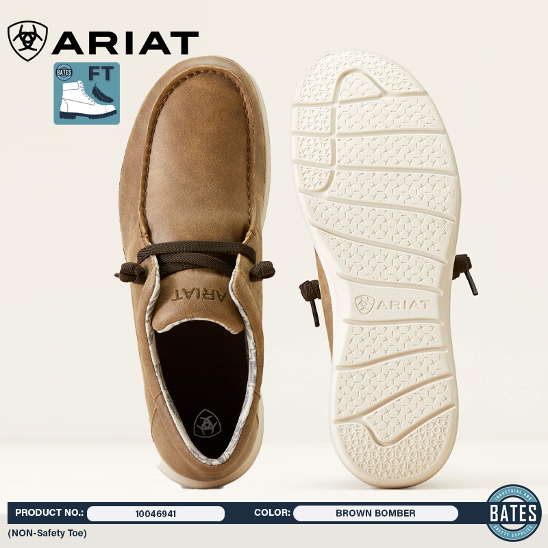 10046941 Ariat Men's HILO Shoes