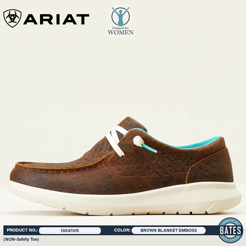 10047015 Ariat Women's HILO Shoes