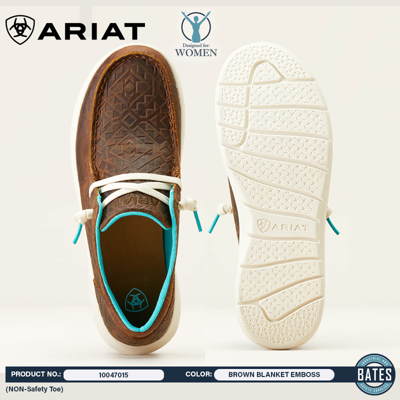 10047015 Ariat Women's HILO Shoes