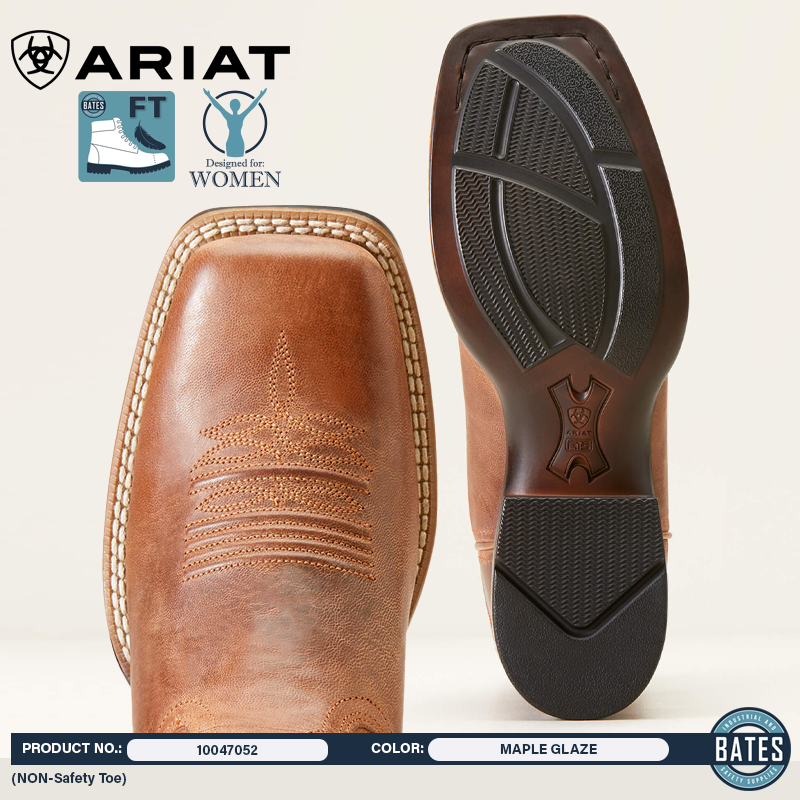 10047052 Ariat Women's OAK GROVE Western Boots