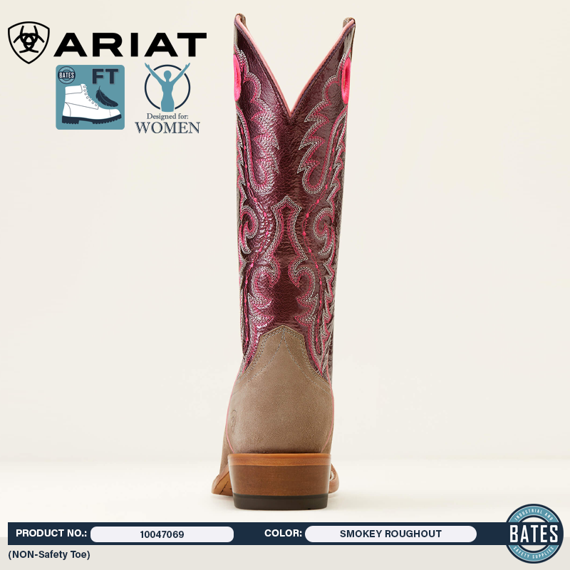 10047069 Ariat Women's FUTURITY BOON Western Boots