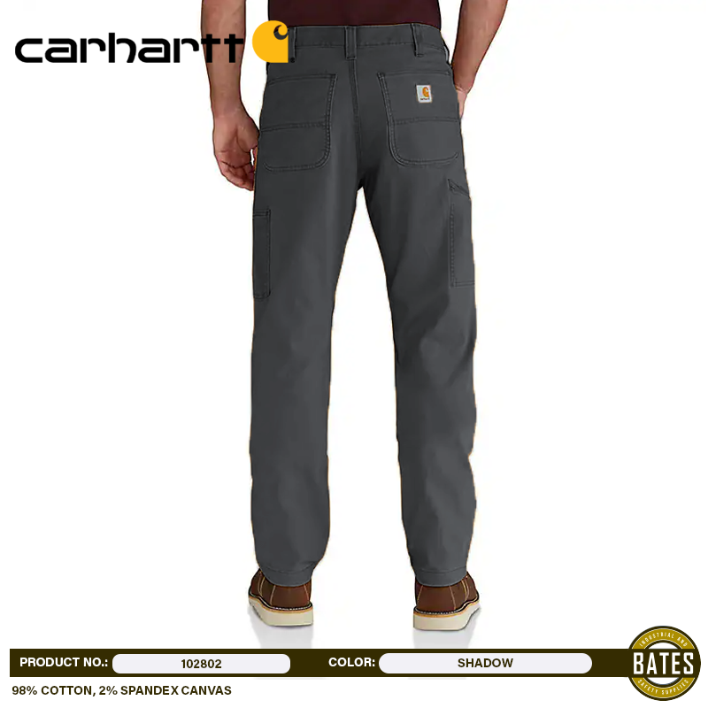 102802 Carhartt Men's RUGGED FLEX® Double-Knee Work Pants