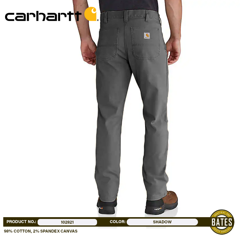 102821 Carhartt RUGGED FLEX® 5 Pocket Work Pants