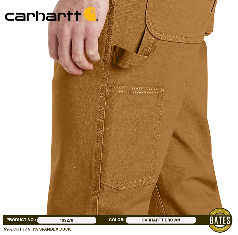 103279 Carhartt Men's RUGGED FLEX® Utility Work Pants