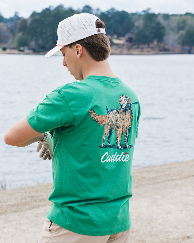 (RC-116) CADDIE CLUB RETRIEVER