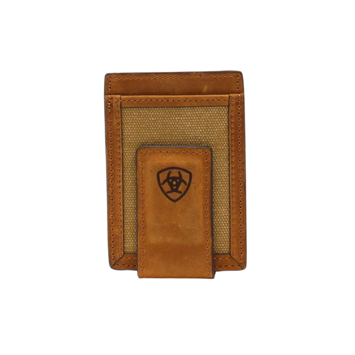 A3542044 ARIAT BIFOLD MONEY CLIP