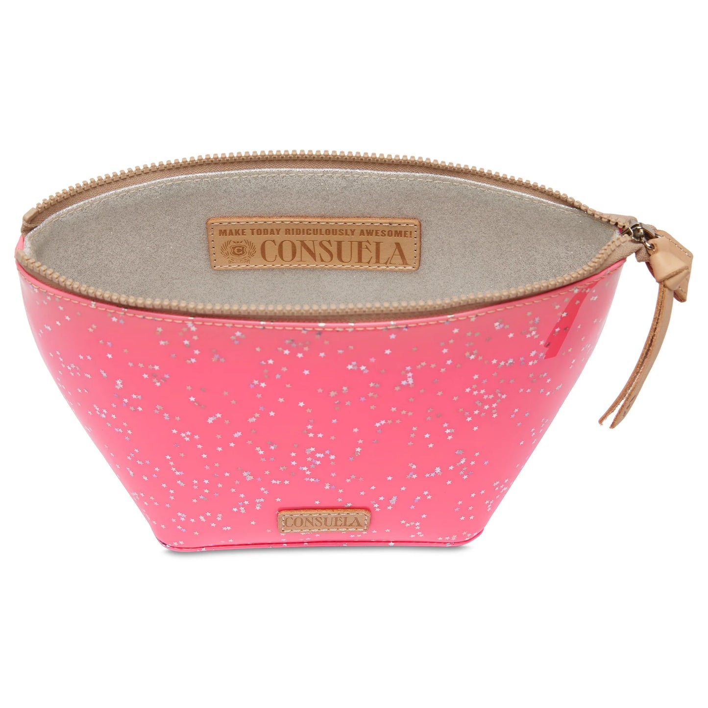 CONSUELA LARGE TOOL KIT SHINE