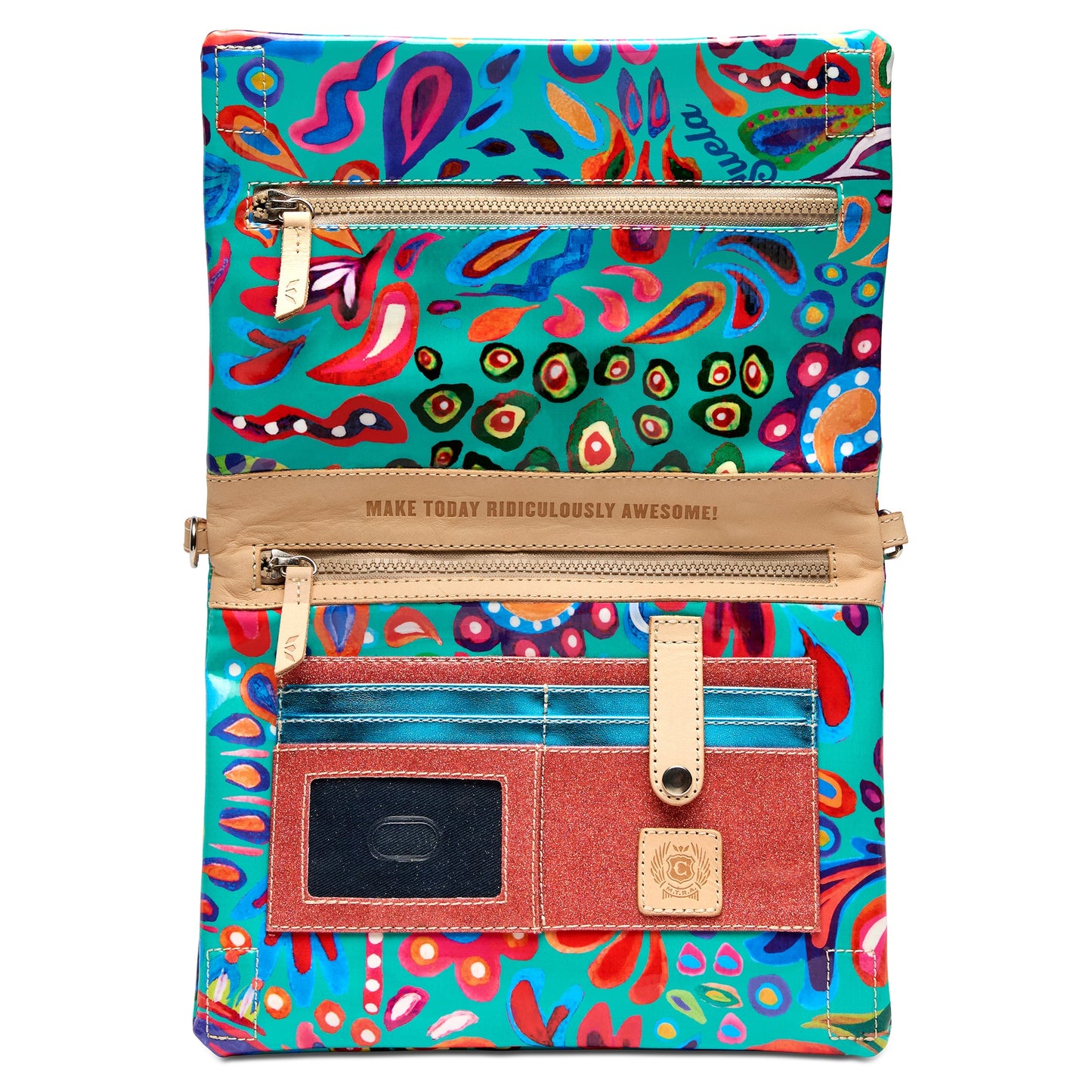 CONSUELA TASHA METRO CROSSBODY