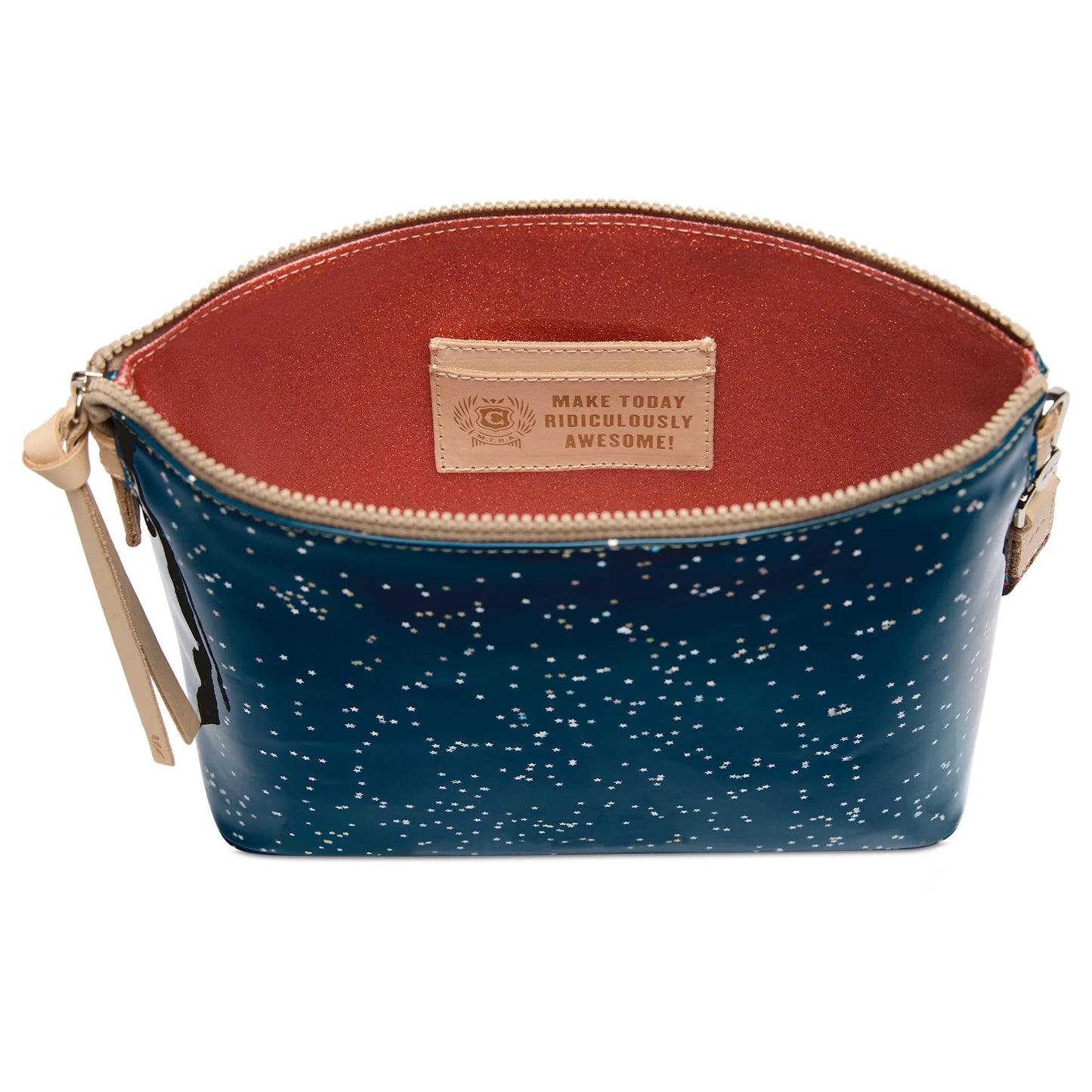 CONSUELA DOWNTOWN CROSSBODY, NYLA