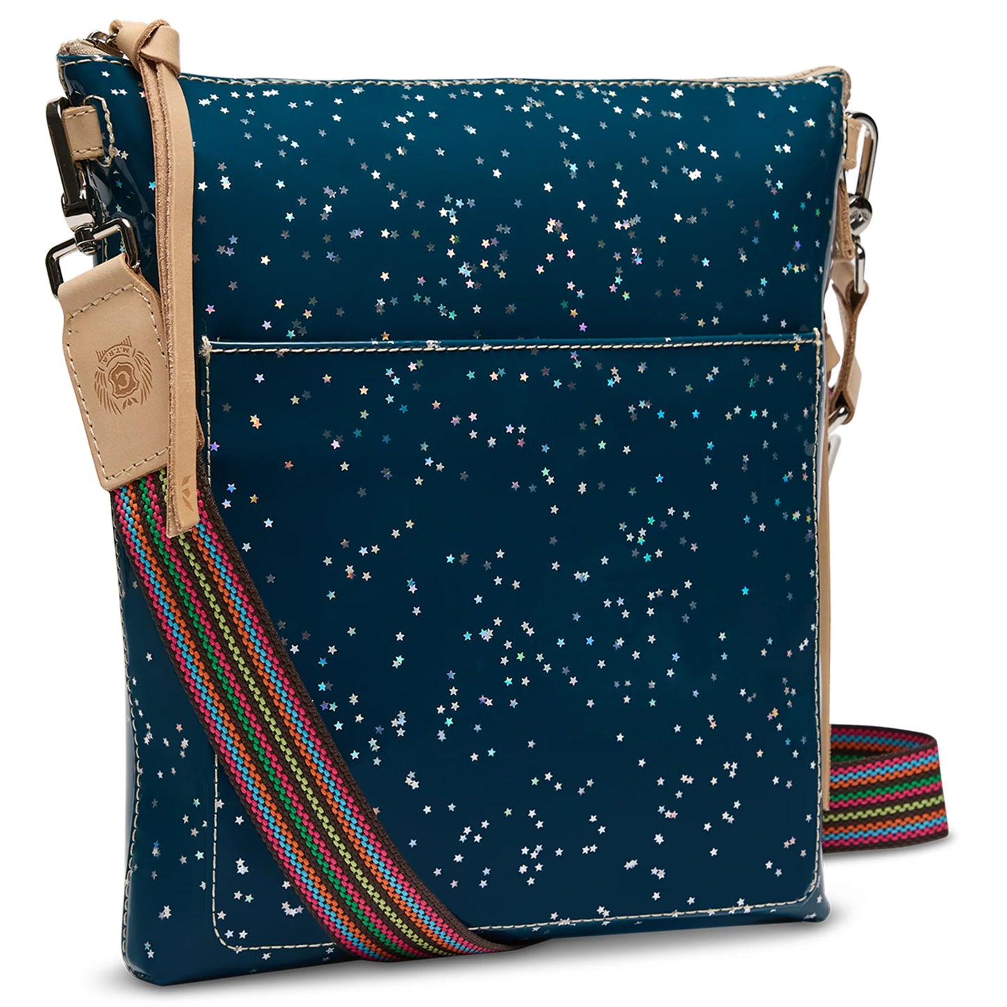 CONSUELA TOUR CROSSBODY NYLA