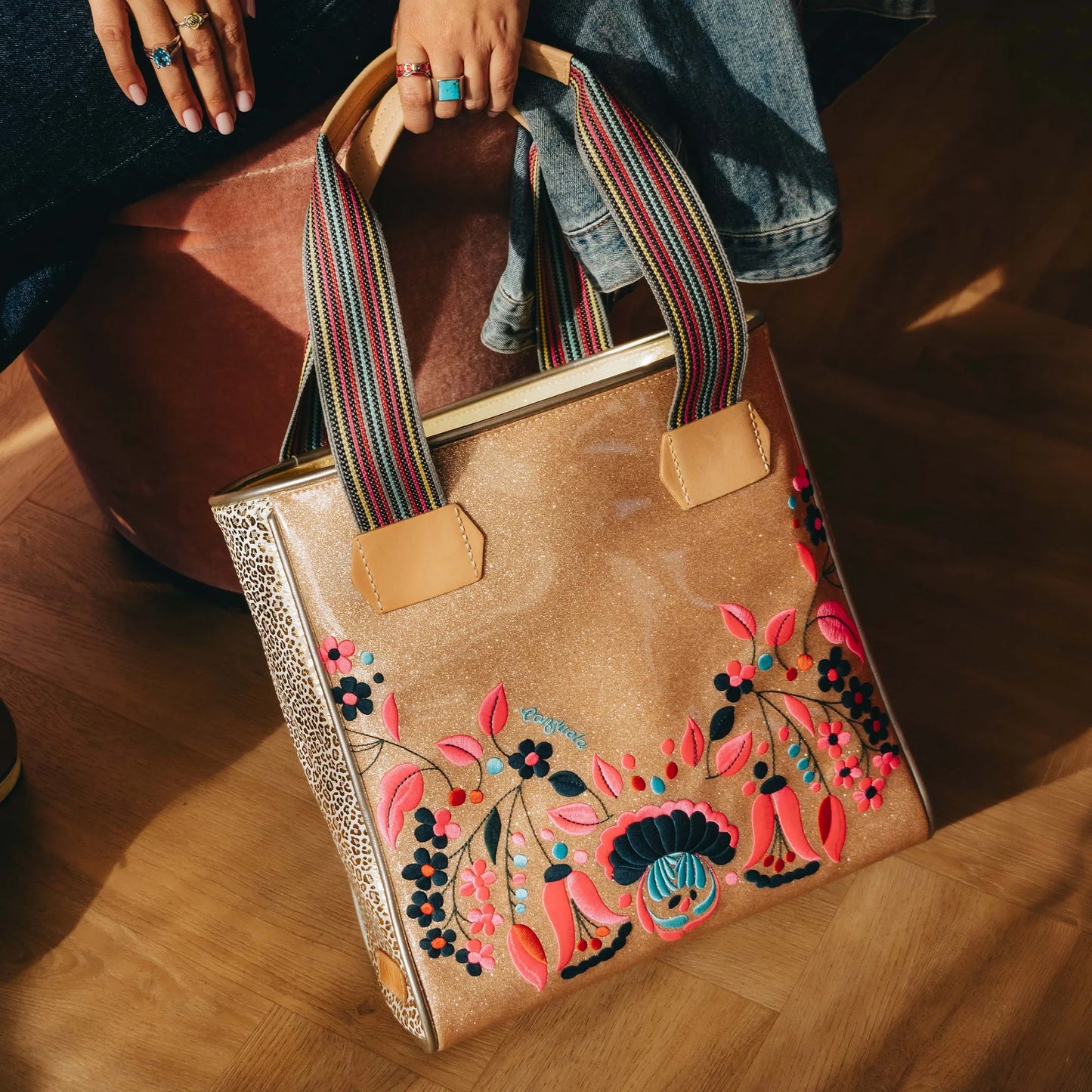 CONSUELA LYLA CLASSIC TOTE