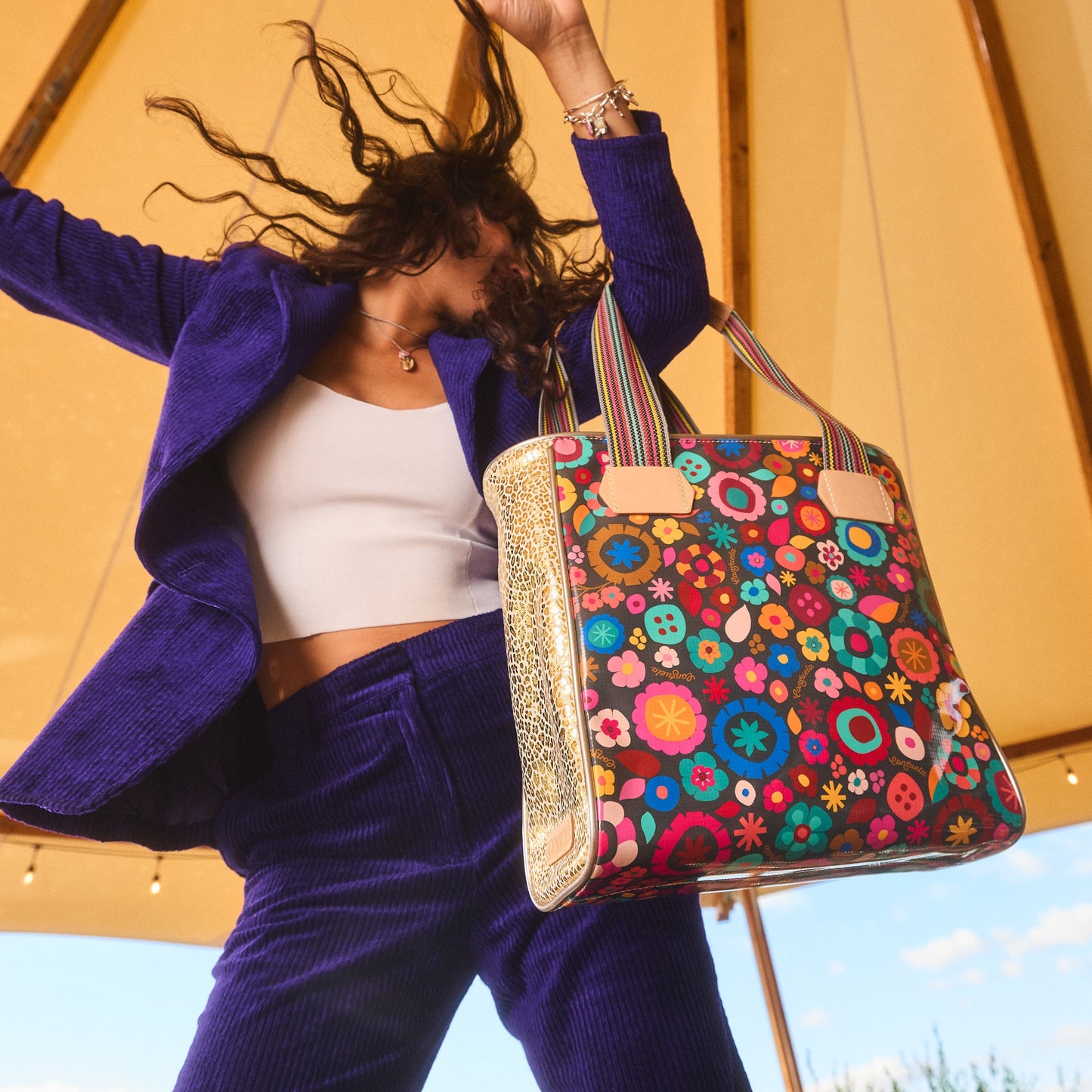 CONSUELA CLASSIC TOTE