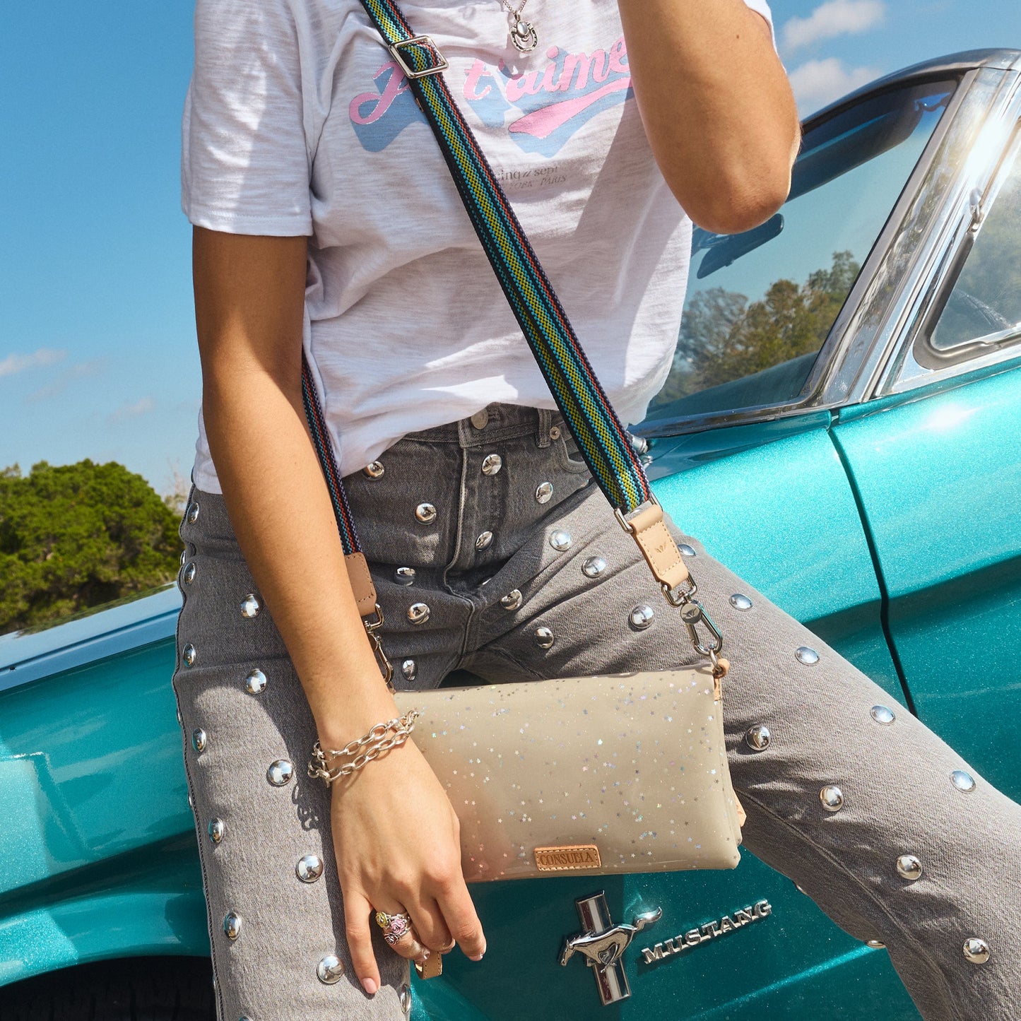 CONSUELA FAYE UPTOWN CROSSBODY